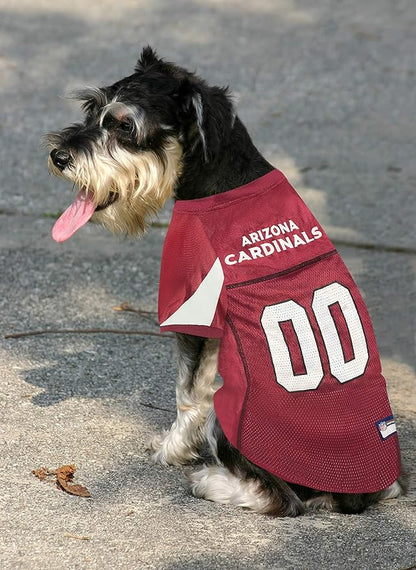 NFL ARIZONA CARDINALS DOG Jersey, Small