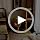Tangkula Cat Tree, Solid Wood Cat Tower with Jute Scratching Post, Condo, Perch, Jingling Ball, Multi-Layer Activity Center, Modern Cute Cat Tree for Indoor Cats