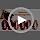 Fall Dog Collar, Cute Football Pattern Puppy Collar L