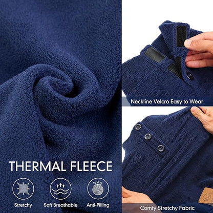 cyeollo Dog Pajamas Warm Dog Coat for Cold Weather Stretchy Soft Doggie Onesie, Winter Pet Clothes Jumpsuit for Small Dogs Pet Apparel, Navy S