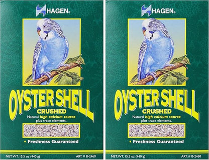 Hari Oyster Shells, 15.5 Ounces (Pack of 2)