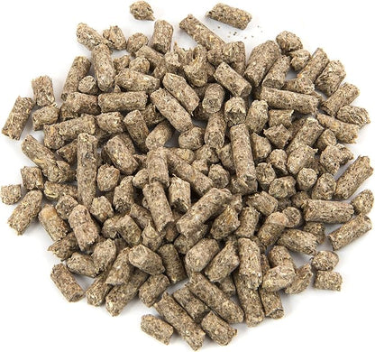 Small World Rabbit, Complete Feed for Rabbits, Fortified with Essential Minerals & Vitamins, 10 lb (Pack of 2)