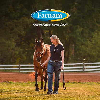 Farnam Repel-X pe Concentrated Fly Spray for Horses, Just Add Water 16 Ounces (Pack of 2)