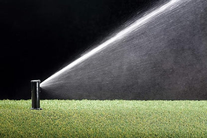 Rain Bird CP5004PC Pro Rotor with Pro Nozzle Set, 40° - 360° Pattern, 26' - 38' Spray Distance, Black