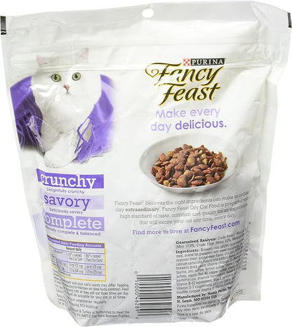 Fancy Feast cats Gourmet - Savory Chicken and Turkey Formula - 1 Lb