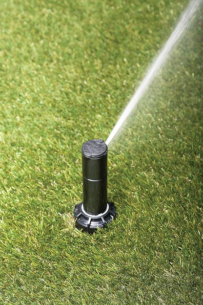 Rain Bird CP5004PC Pro Rotor with Pro Nozzle Set, 40° - 360° Pattern, 26' - 38' Spray Distance, Black