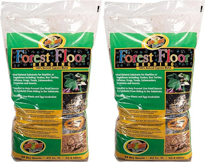 Zoo Med Forest Floor Bedding (Pack of 2)