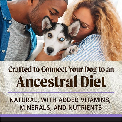 Merrick Backcountry Grain Free Dry Puppy Dog Food, Kibble with Freeze Dried Raw Pieces, Chicken Recipe - 10.0 Lb. Bag