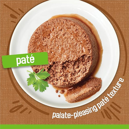 Friskies Purina Wet Cat Food, Pate Mixed Grill - (Pack of 48) 5.5 oz. Cans