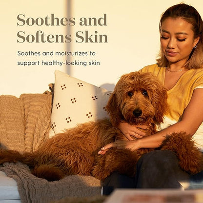 Young Living Animal Scents Pet Skin Ointment | 6.3 oz | Botanical Pet Balm with Tea Tree, Geranium & Patchouli Oils | Conditioning Ointment for Paws, Nose & Coat | Grooming Care for Dogs & Animals