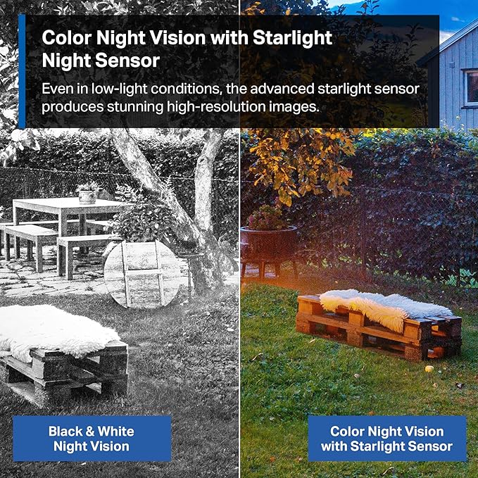 Tapo by TP-Link Wire-Free MagCam, Indoor/Outdoor 2K Battery Powered Smart Security Camera, Magnetic Mount, Starlight Color Night Vision, Person/Pet/Vehicle Detection, SD/Cloud Storage, 2.4GHz Wi-Fi