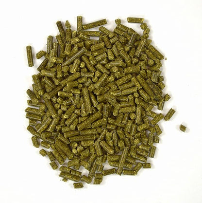 Oxbow Garden Select Rabbit Food, Young, Made with Oxbow Alfalfa for Rabbit, Bunny Food Pellets, Non-GMO, No Soy or Wheat, Small Animal Pet Products, Made in USA, High Fiber, 4 lb. Bag