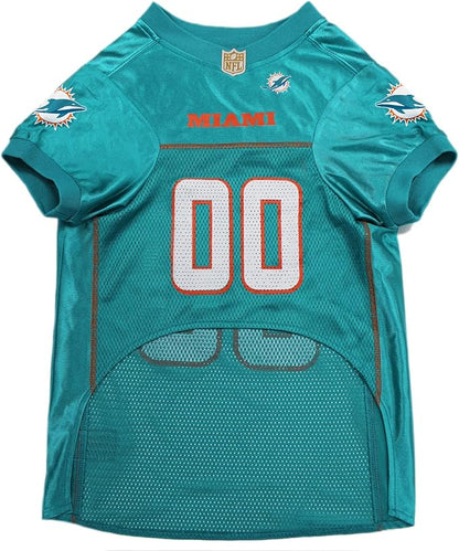 NFL MIAMI DOLPHINS DOG Jersey, X-Large