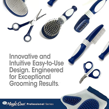 Four Paws Magic Coat Professional Series Grooming Brushes for Dogs & Cats, Trimmers, Nail Clippers & Brushes, Suitable for All Breeds and Coat Types