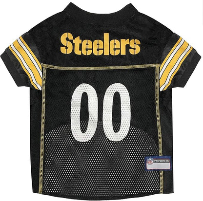 NFL PITTSBURGH STEELERS DOG Jersey, Small