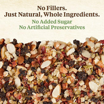 Kaytee Food from The Wild Natural Pet Bird Snack Food Treats for Parakeets, Cockatiels, Lovebirds, and Small Conures, 3 oz (Pack of 2)