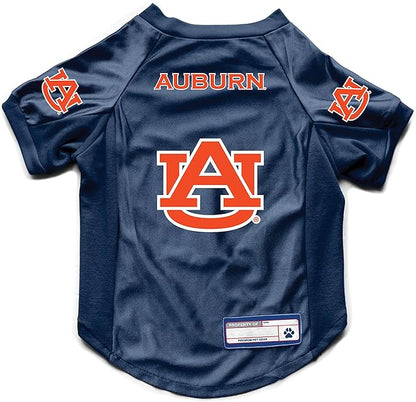 Littlearth NCAA Arizona Wildcats Stretch Pet Jersey, Team Color, Medium