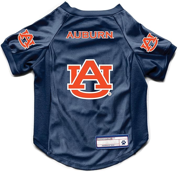 Littlearth NCAA Arizona Wildcats Stretch Pet Jersey, Team Color, Medium