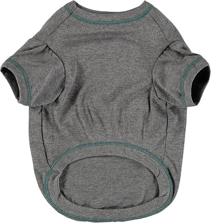 NFL Philadelphia Eagles Dog T-shirt X-Small. - Licensed Shirt for Pets Team Colored with Team Logos- Premium Stretchable Materials for the comfort of your Dog & Cat