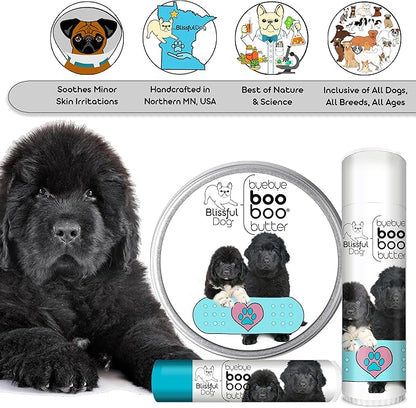 The Blissful Dog BB-NEWFIE-16OZ Newfoundland Boo Butter, 16 oz.