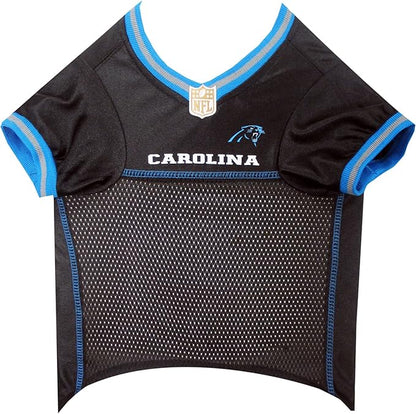 NFL CAROLINA PANTHERS DOG Jersey, X-Large