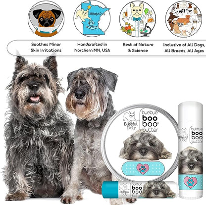 The Blissful Dog Schnauzer Boo Butter, 8 oz