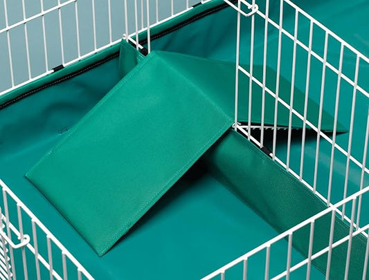 MidWest Homes for Pets Ramp Cover for Guinea Pig Habitat and Guinea Pig Habitat 'Plus' (Pack of 3)