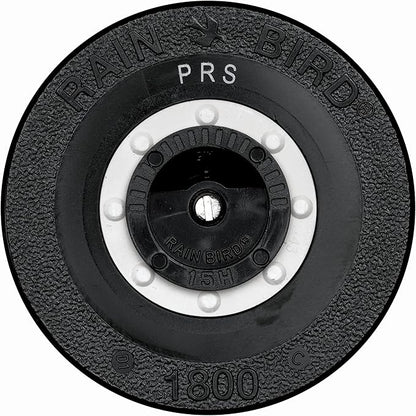 Rain Bird 1803DSFPRS Pressure Regulating (PRS) Professional Dual Spray Pop-Up Sprinkler, 360° Full Circle Pattern, 8' - 15' Spray Distance, 3" Pop-up Height