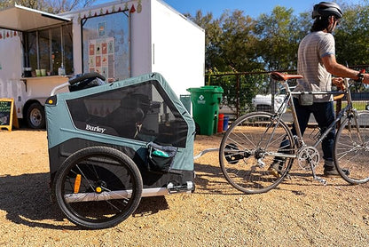 Burley Bark Ranger™ Pet Bike Trailer