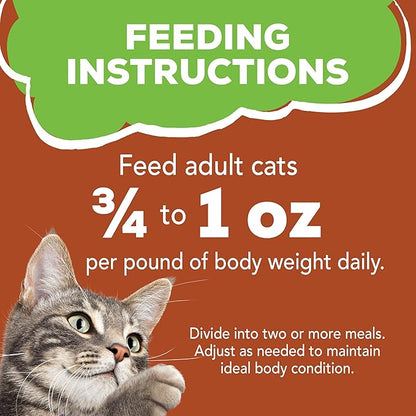 Friskies Purina Wet Cat Food, Pate Mixed Grill - (Pack of 48) 5.5 oz. Cans