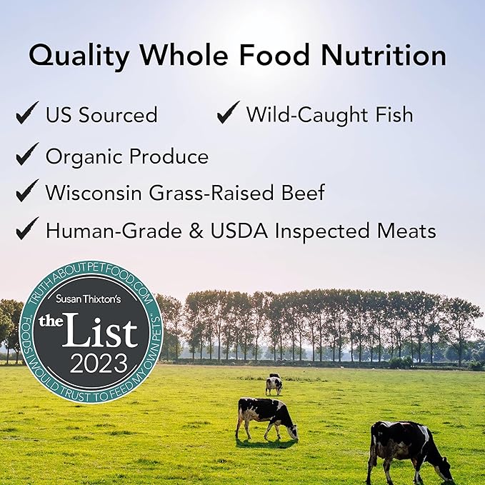 Simple Food Project - Lamb Recipe - Freeze Dried Raw Food for Dogs - 24oz