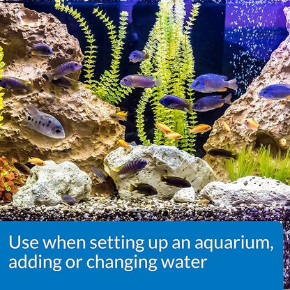 API TAP WATER CONDITIONER Aquarium Water Conditioner 1-Ounce Bottle
