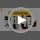 Automatic Cat Feeder with 2 HD Camera for 2 Cats, 7L Large Food Dispenser