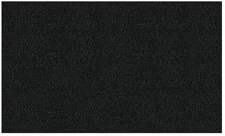 MSI Horse Stall Mat 42in. x 72in. Black Rubber Flooring Mat