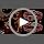 Christmas Dog Collar, Red and Green Plaid Adjustable Pet Collar with Snowflake Charm, Holiday Dog Accessories for Small Medium Large Dogs
