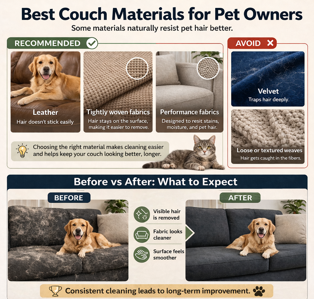 Load video: Pet Grooming Kits for Easy Home Care &amp; Healthy Coats